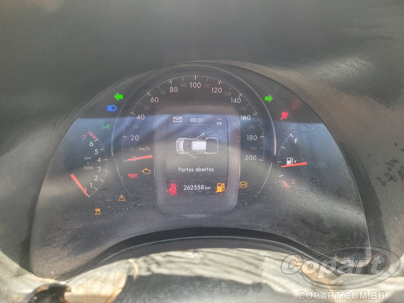 Foto 8 de 11: 2023 FIAT STRADA CD