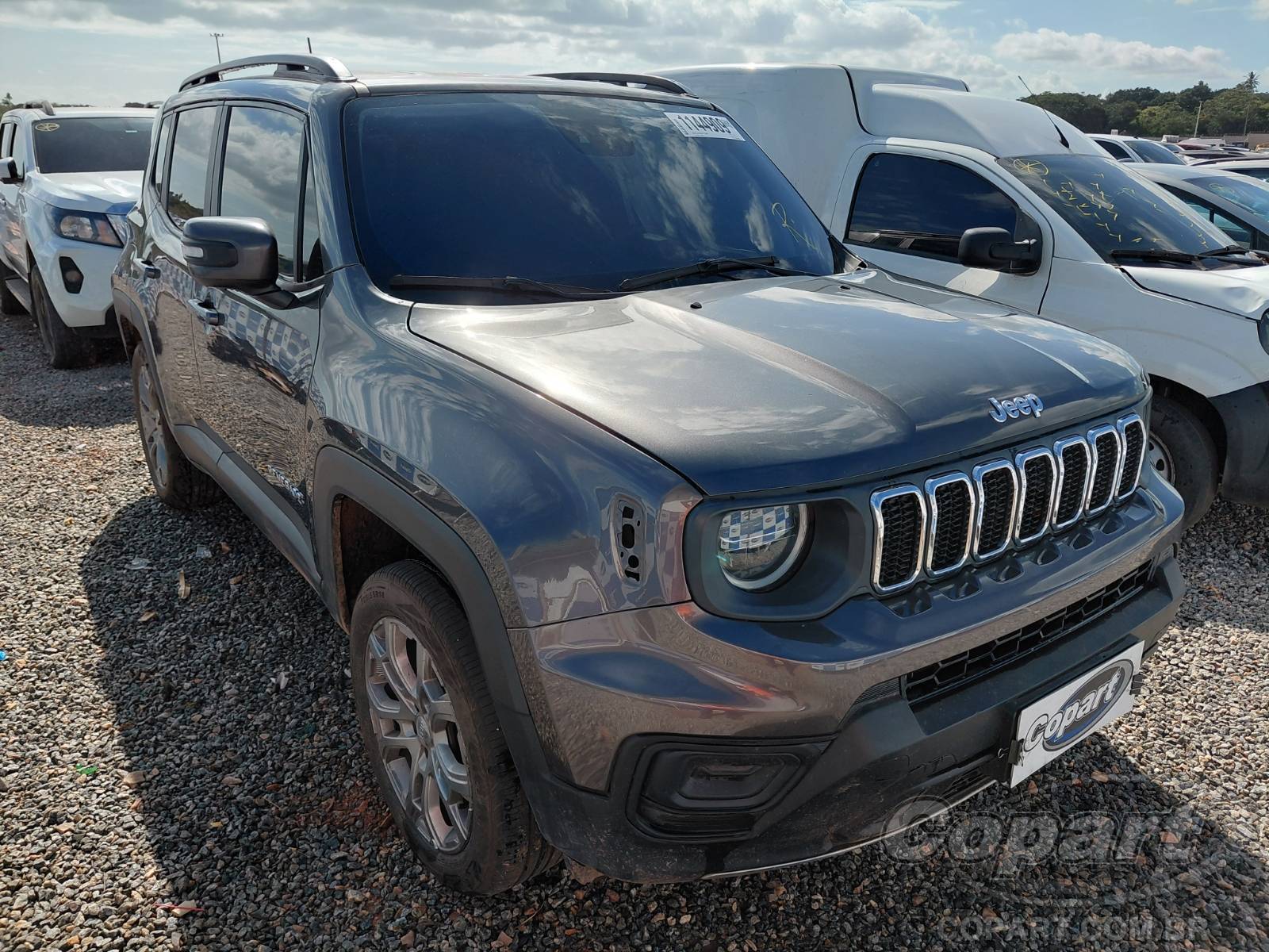2025 JEEP RENEGADE