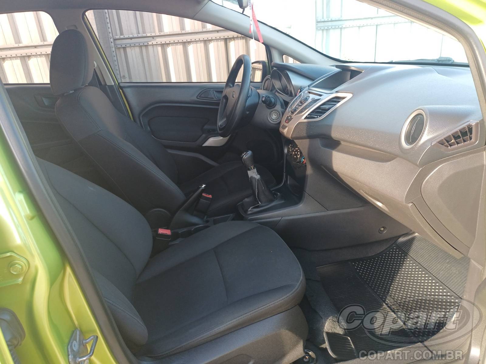 Foto 5: 2011 FORD FIESTA SEDAN