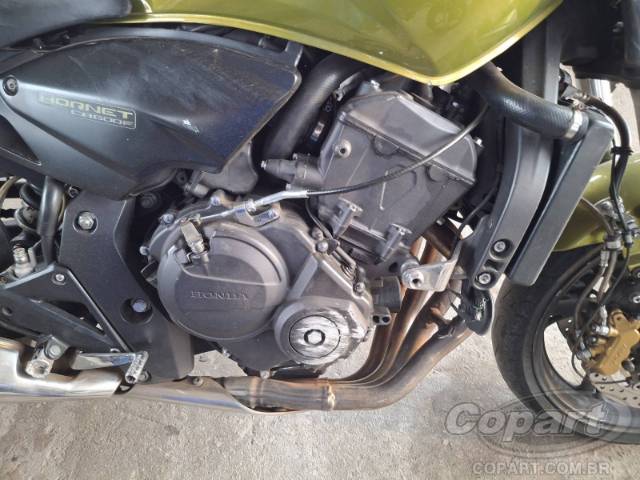 2010 HONDA CB 600 F 