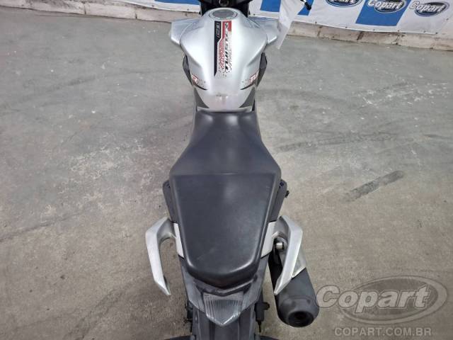 2021 HONDA CB 250 F 
