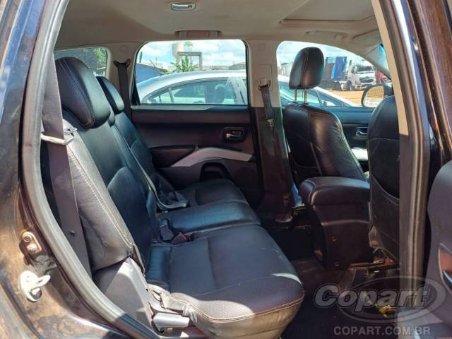 2009 MITSUBISHI OUTLANDER 