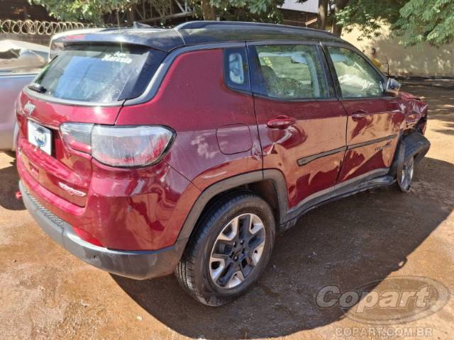2017 JEEP COMPASS 