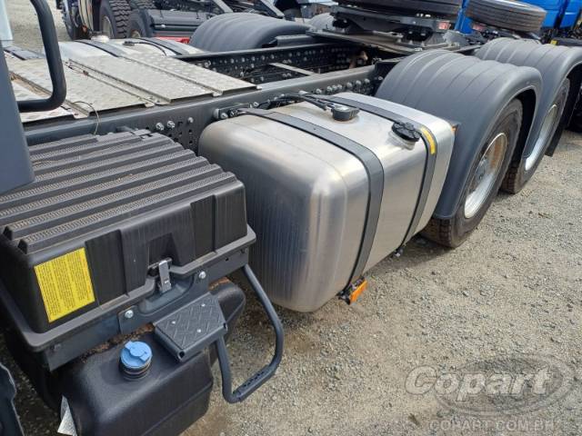 2025 MERCEDES-BENZ Actros 