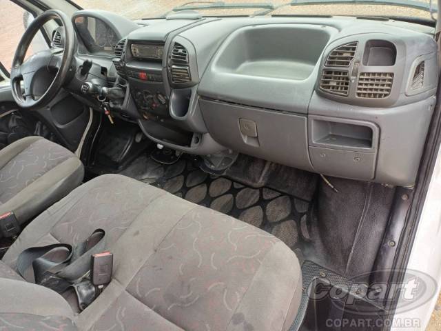 2010 FIAT DUCATO FURGAO 