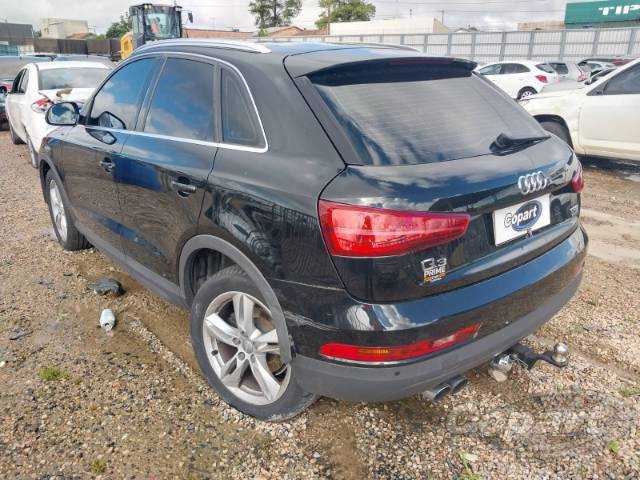 2016 AUDI Q3 