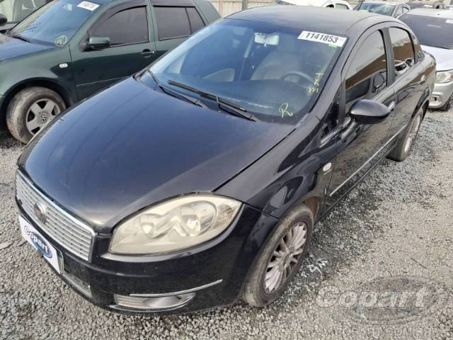 2010 FIAT LINEA 