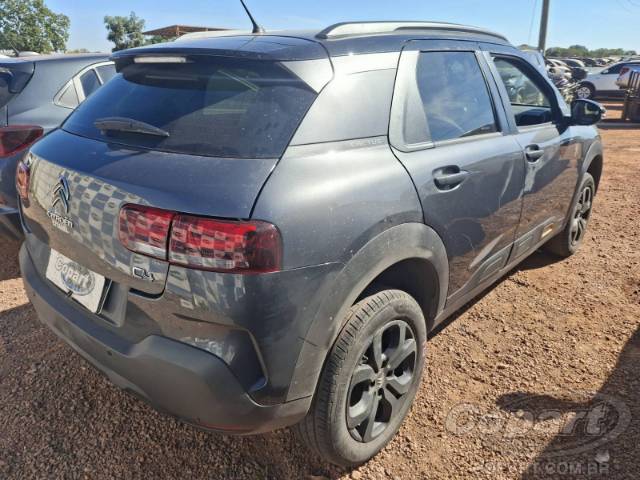 2023 CITROEN C4 CACTUS 