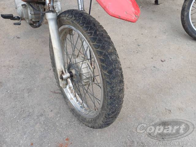 2018 HONDA NXR 160 