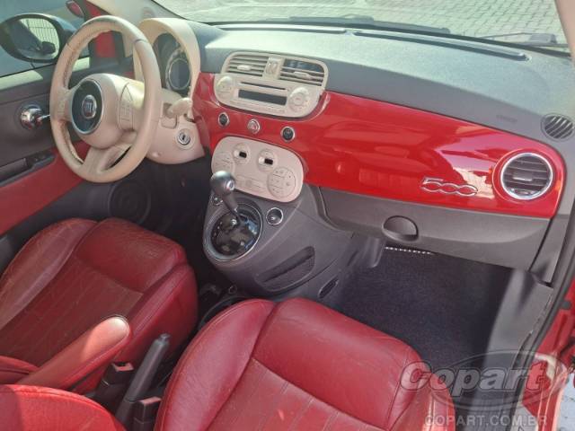 2012 FIAT 500 