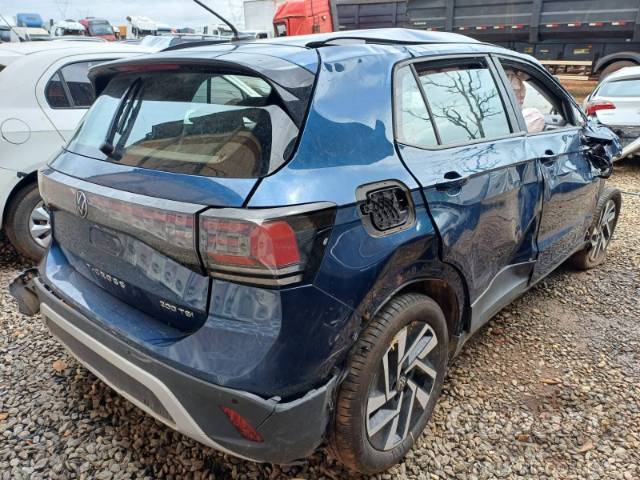 2025 VOLKSWAGEN T-CROSS 