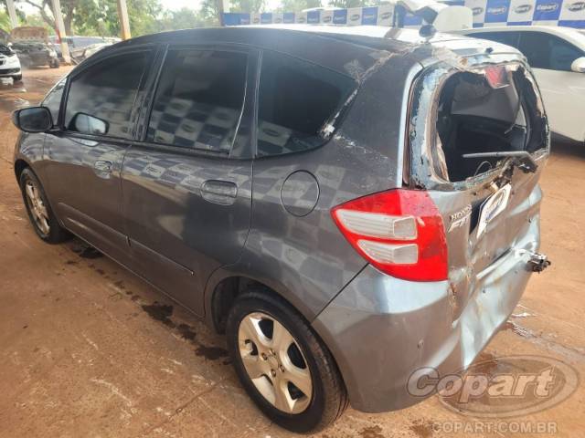 2010 HONDA FIT 