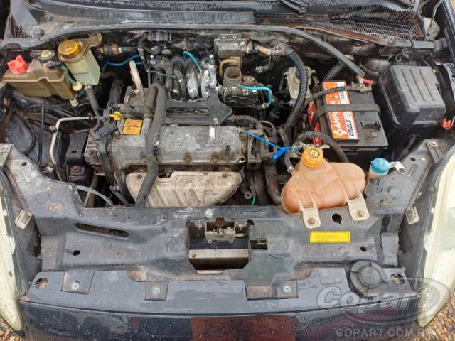 2010 FIAT PUNTO 