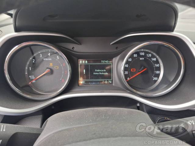 2021 CHEVROLET TRACKER 