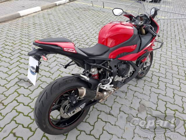 2024 BMW S 1000 