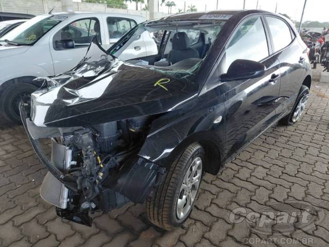 2026 HYUNDAI HB20 