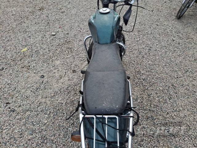 2003 HONDA CG 125 