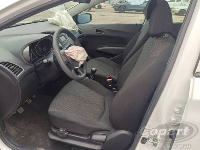 2019 HYUNDAI HB20 
