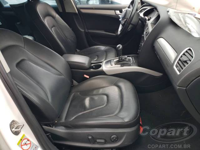 2011 AUDI A4 