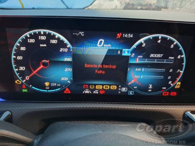 2021 MERCEDES BENZ CLASSE CLA 