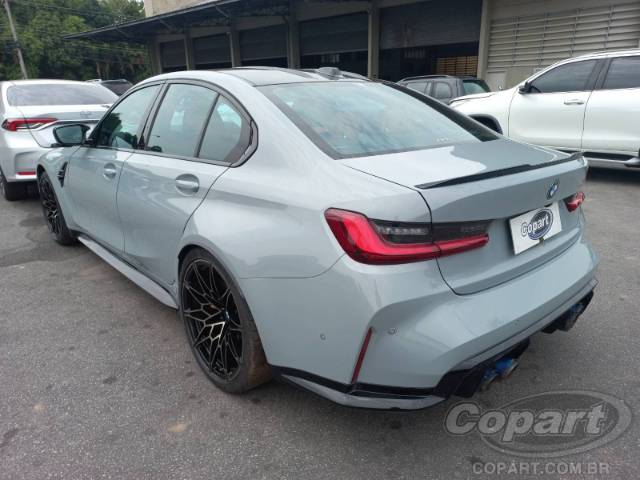 2023 BMW M3 