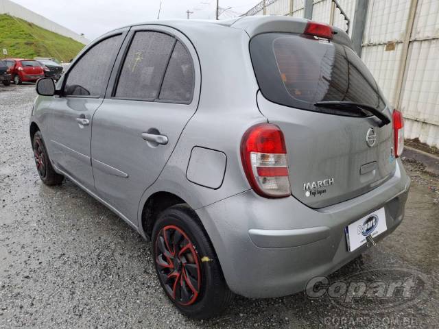 2014 NISSAN MARCH 