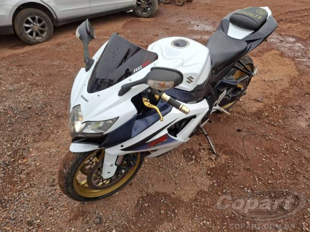 2013 SUZUKI GSX-R 