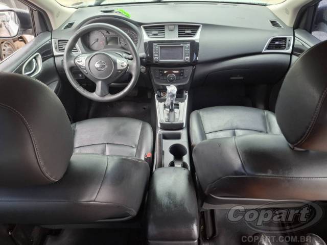 2018 NISSAN SENTRA 