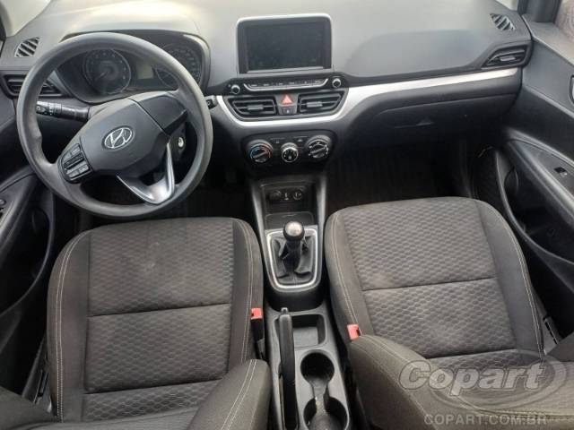 2021 HYUNDAI HB20 