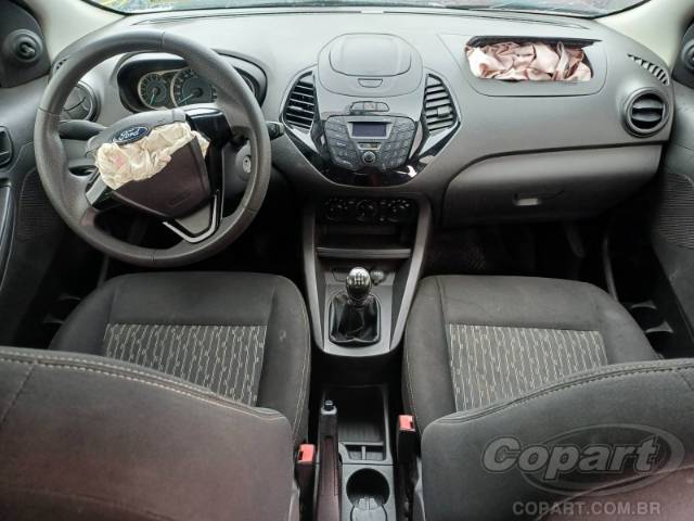 2018 FORD KA SEDAN 