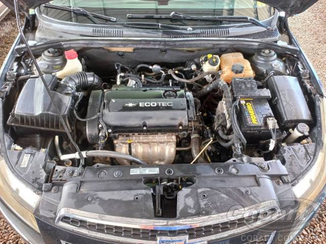 2014 CHEVROLET CRUZE 