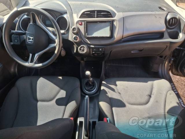 2010 HONDA FIT 