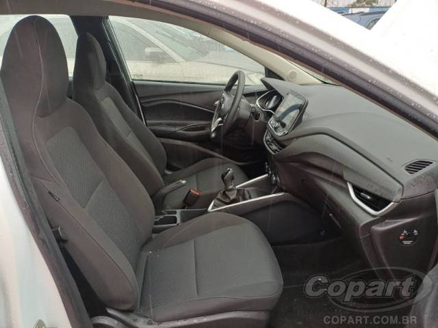 2025 CHEVROLET ONIX 