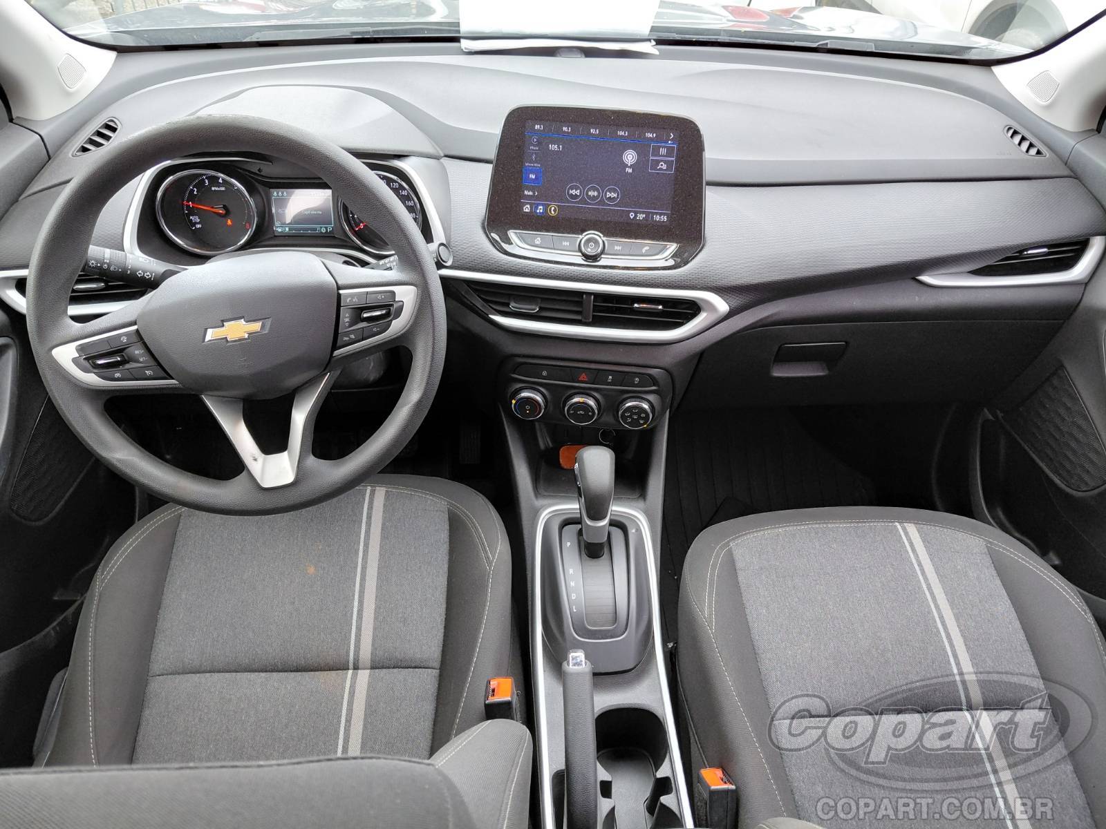 2022 CHEVROLET TRACKER — foto 9 de 10