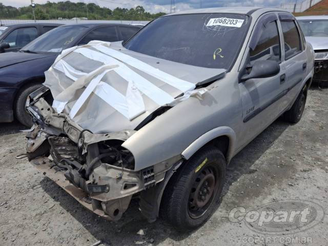 2005 CHEVROLET CLASSIC 