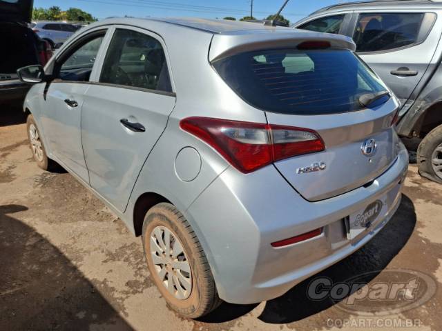 2019 HYUNDAI HB20 