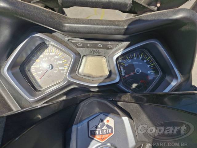 2023 DAFRA CRUISYM 