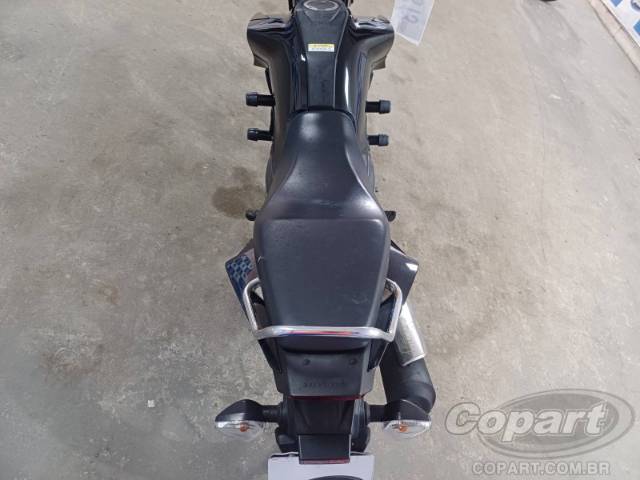 2025 HONDA CG 160 