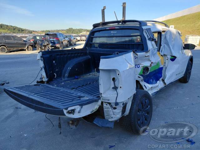 2026 VOLKSWAGEN SAVEIRO CD 