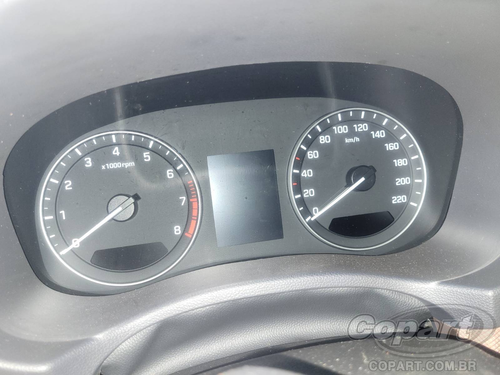 Foto 8 de 10: 2017 HYUNDAI CRETA