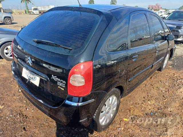 2010 CITROEN XSARA PICASSO 