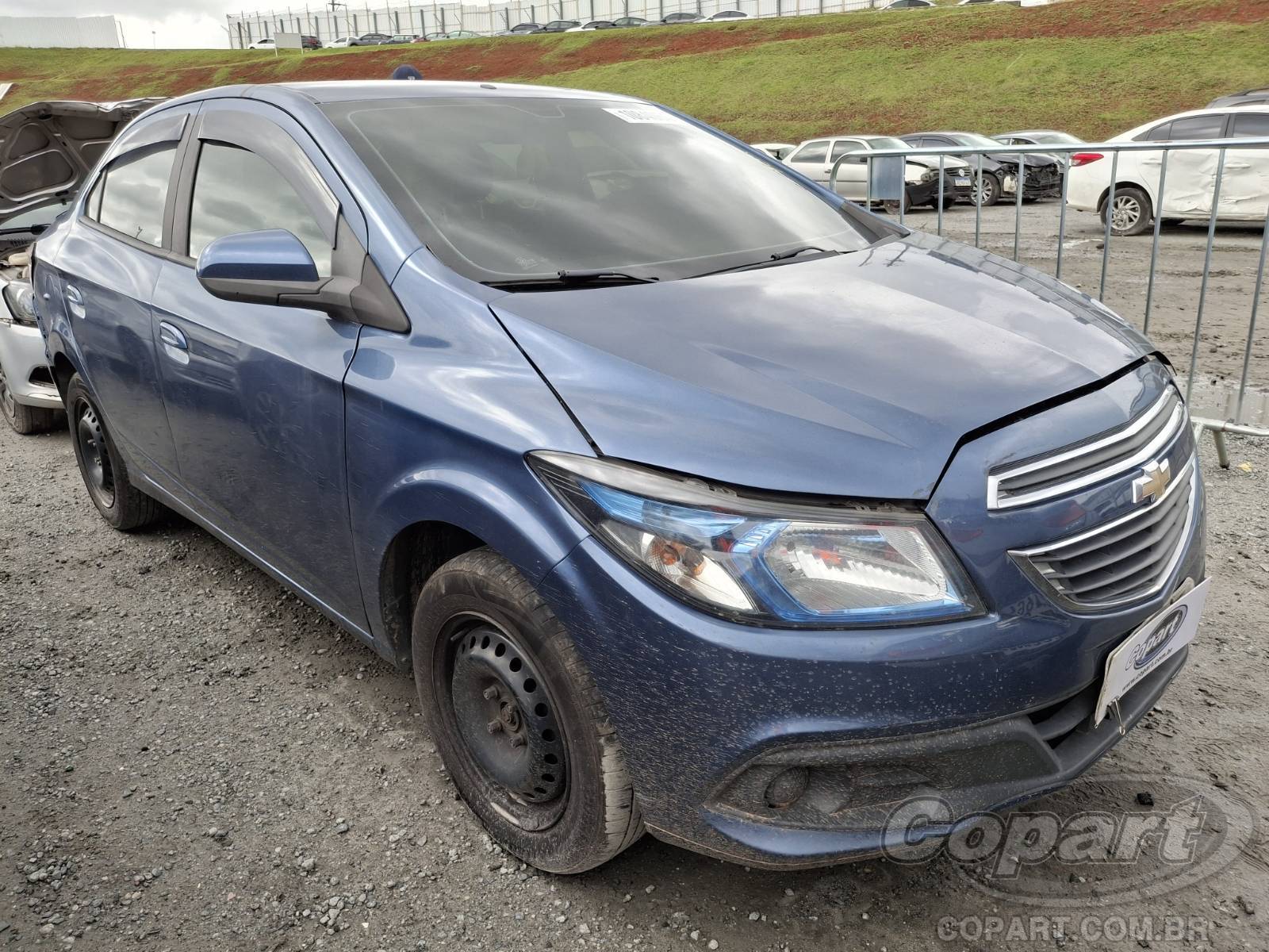 Veículo GM - Chevrolet Prisma 2015 Chevrolet Prisma 2015 em leilão