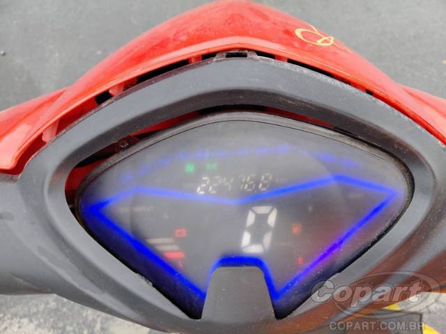 2024 SHINERAY 50Q 