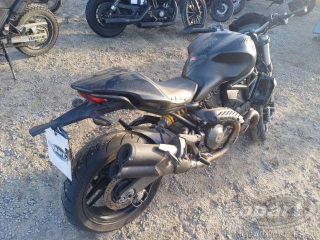 2016 DUCATI MONSTER 