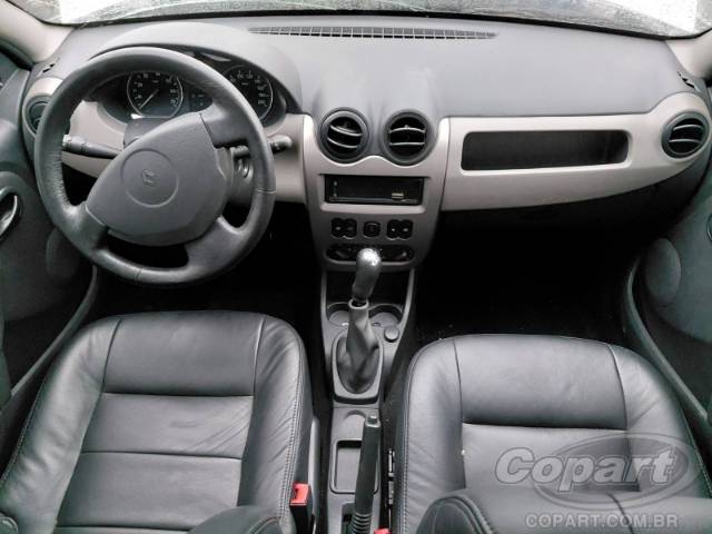 2009 RENAULT SANDERO 