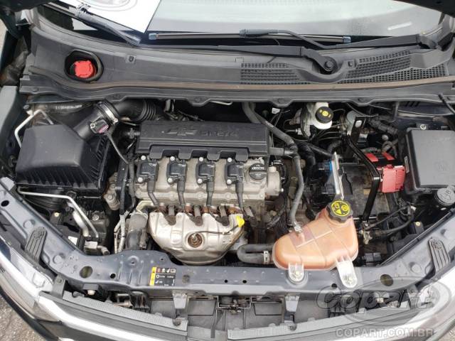 2017 CHEVROLET PRISMA 