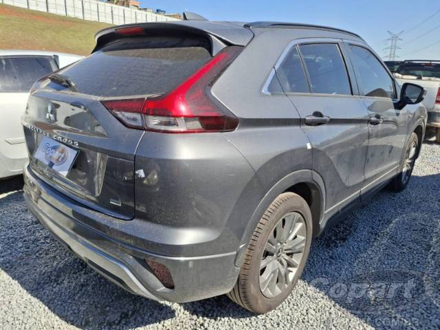 2026 MITSUBISHI ECLIPSE CROSS 