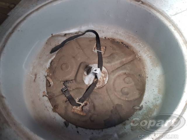 2014 VOLKSWAGEN VOYAGE 