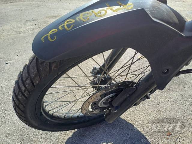 2024 HONDA XRE SAHARA 300 