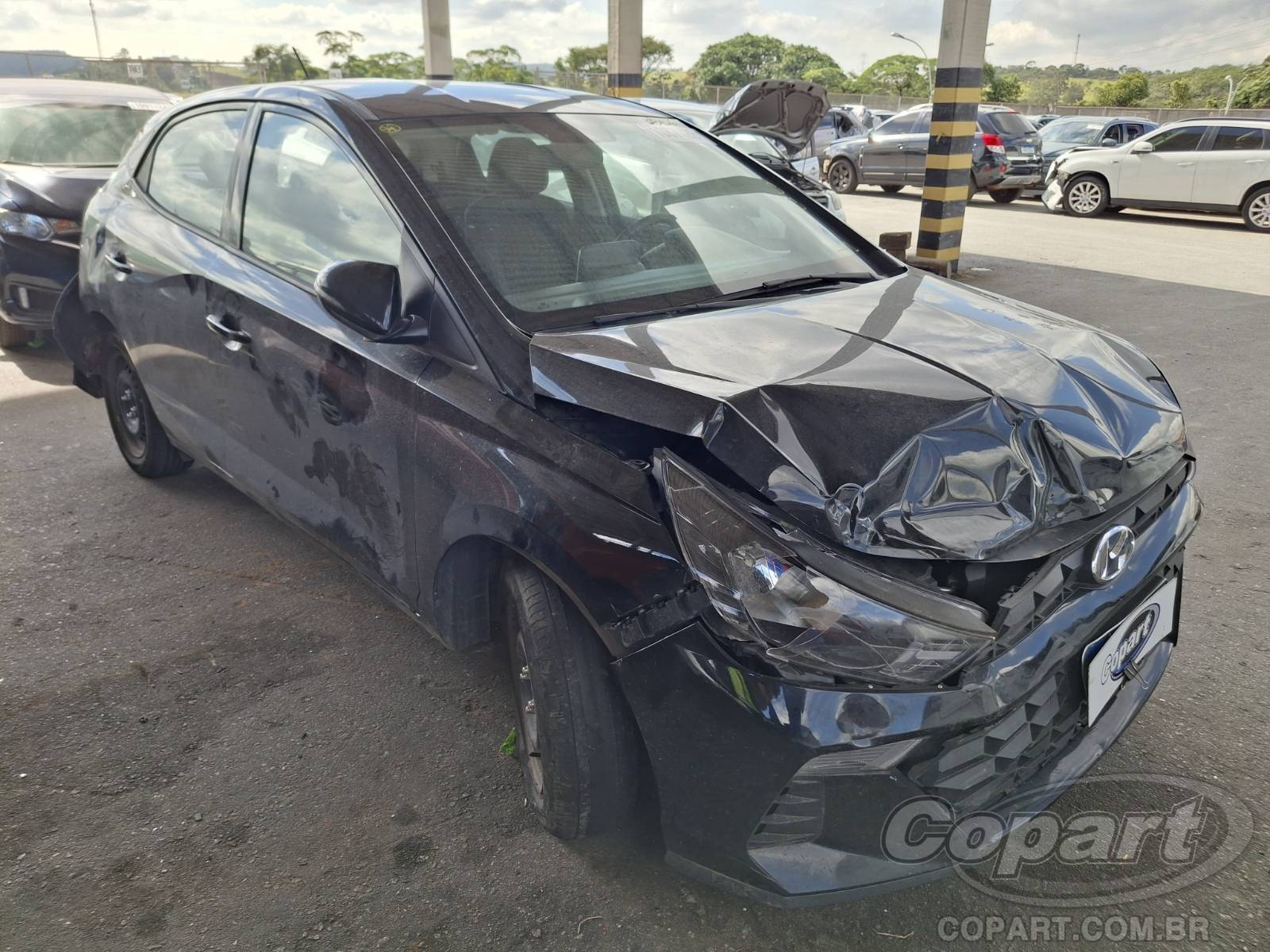 HYUNDAI HB20 2025 FLEX